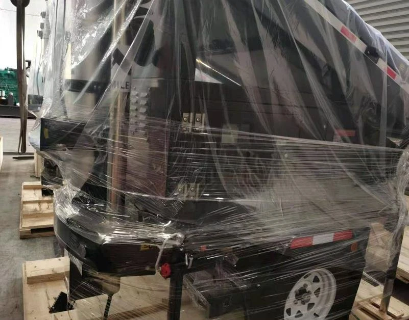 package mobile solar trailer